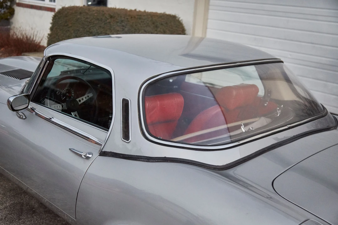 1974 Jaguar E-Type Series 3 V12 - Image 9 of 31