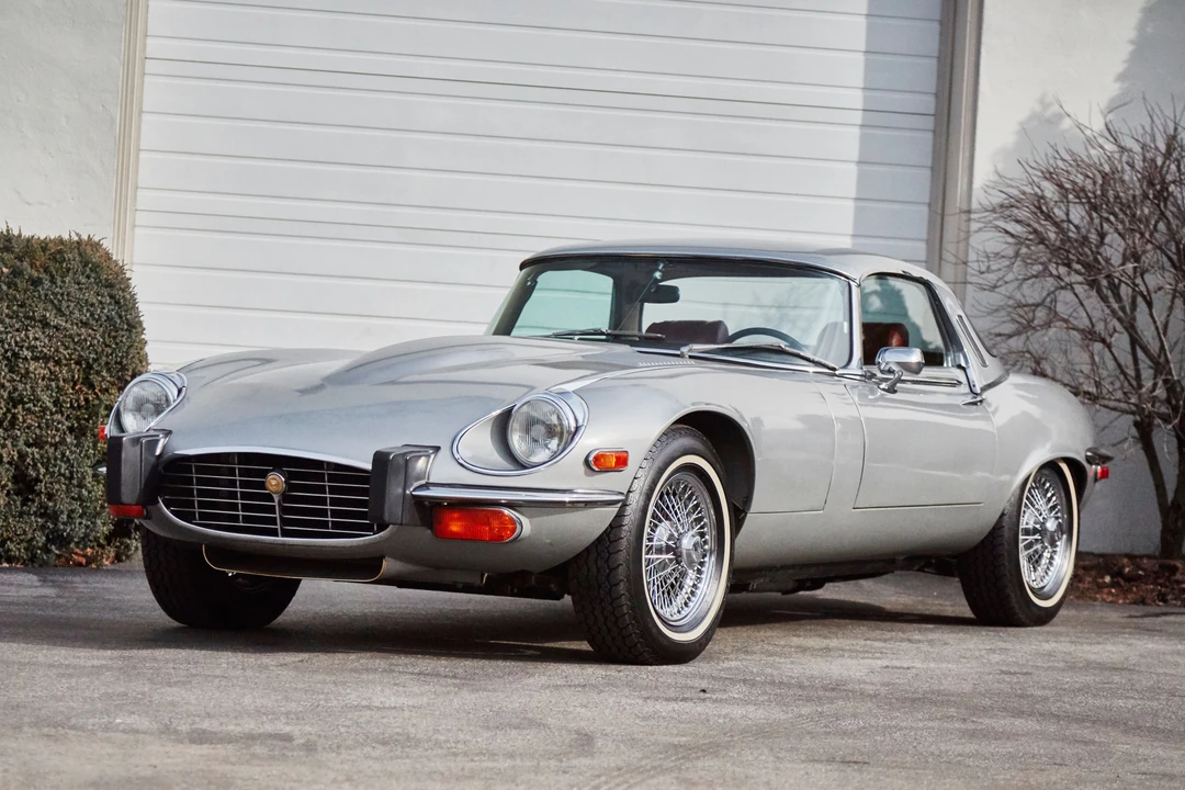 1974 Jaguar E-Type Series 3 V12 - Image 6 of 31