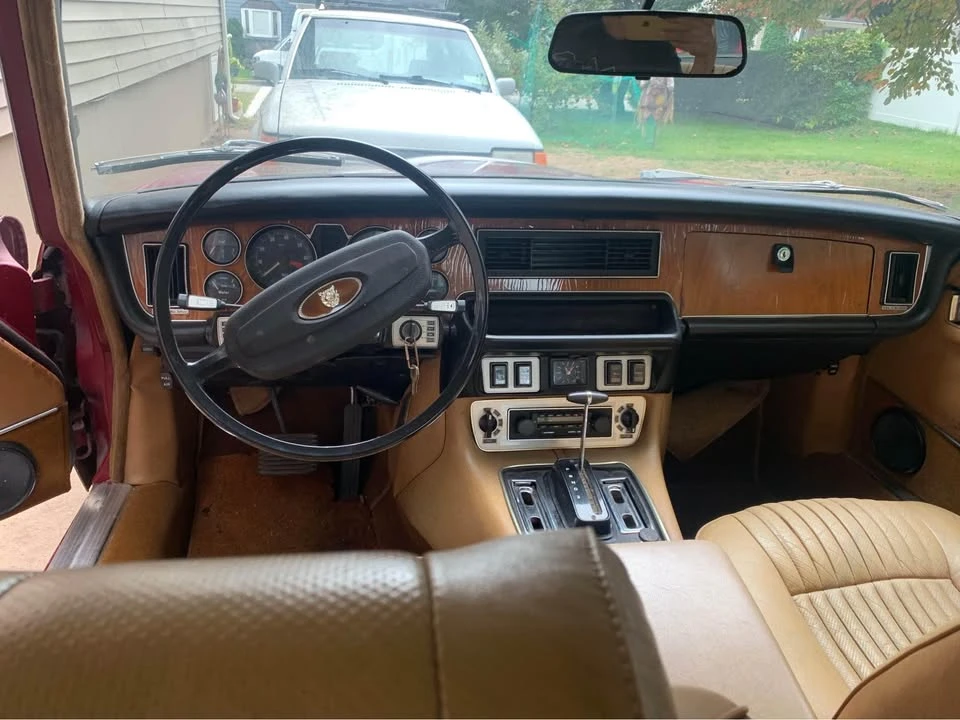 1974 Jaguar XJ Series 2 - Image 5 of 10