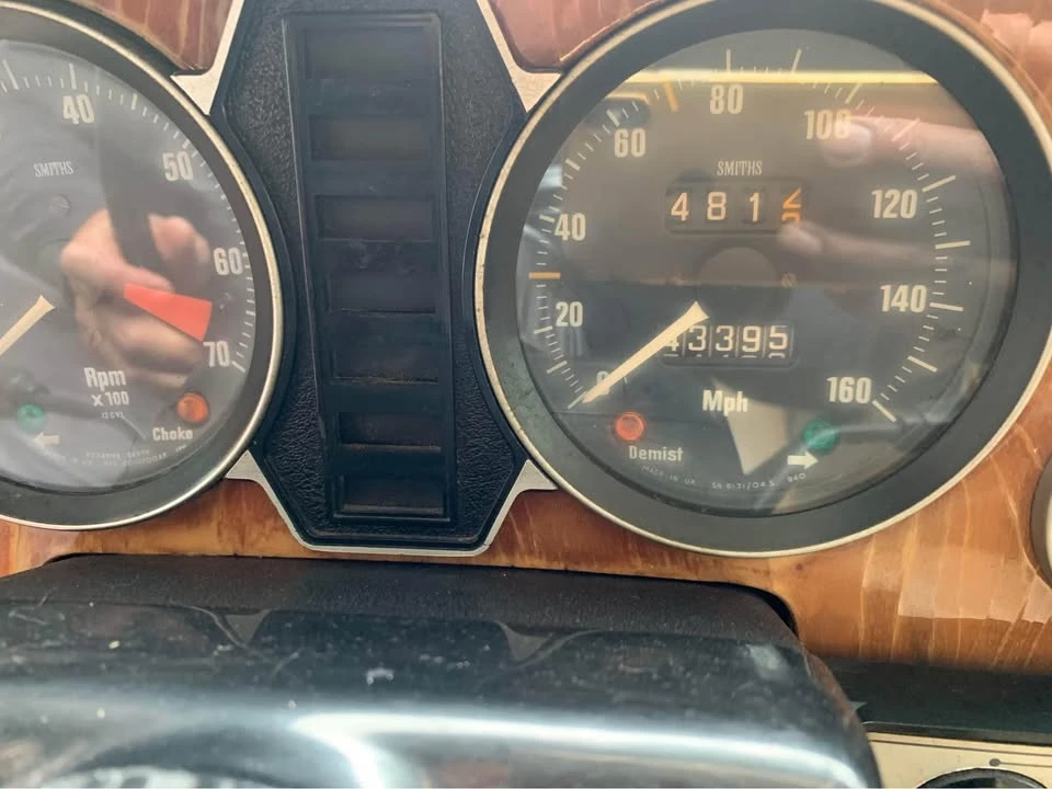 1974 Jaguar XJ Series 2 - Image 4 of 10