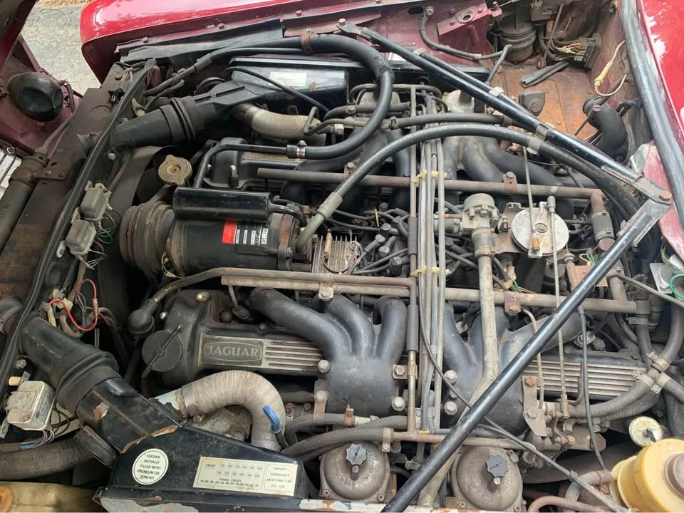 1974 Jaguar XJ Series 2 - Image 10 of 10