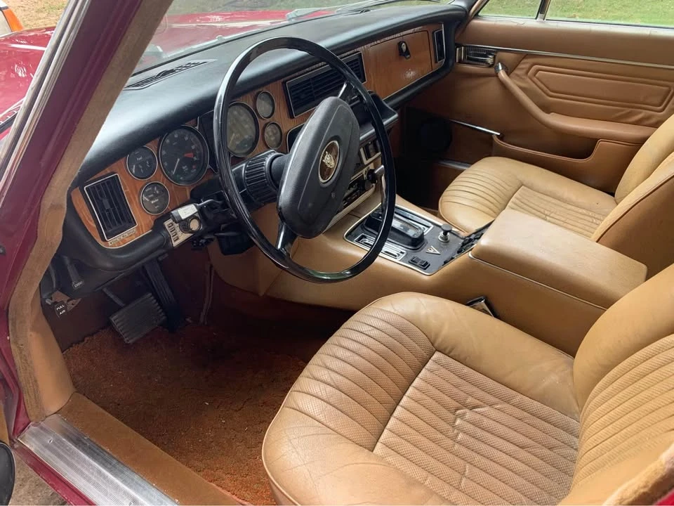 1974 Jaguar XJ Series 2 - Image 3 of 10