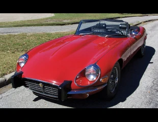 1974 Jaguar E-Type Series 3 V12 - Image 3 of 8