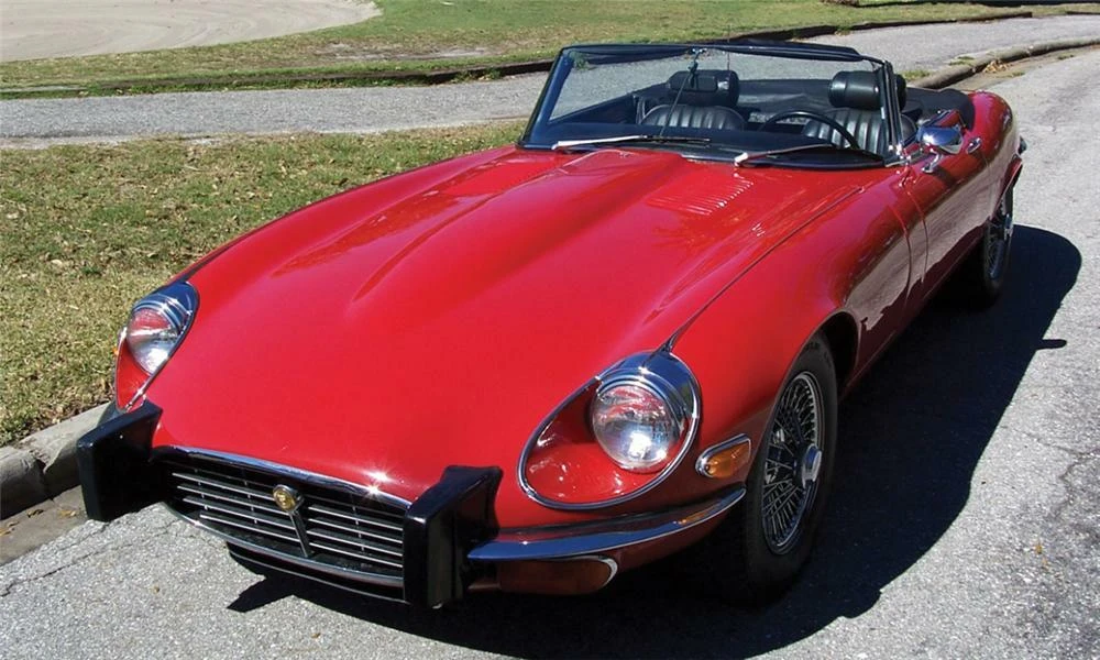 1974 Jaguar E-Type Series 3 V12 - Image 2 of 8