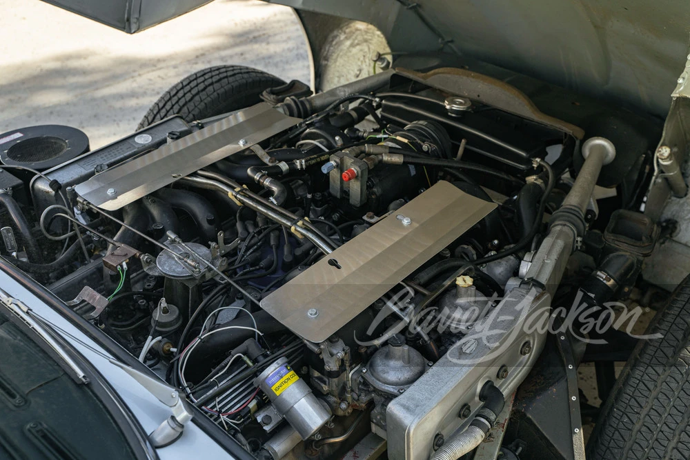 1974 Jaguar E-Type Series 3 V12 - Image 3 of 16