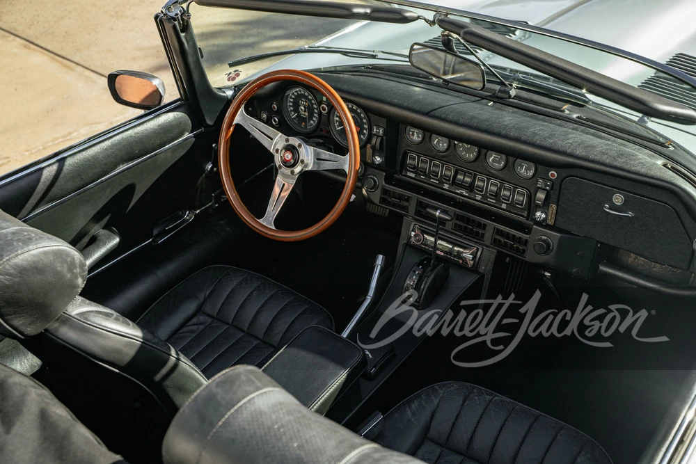 1974 Jaguar E-Type Series 3 V12 - Image 4 of 16