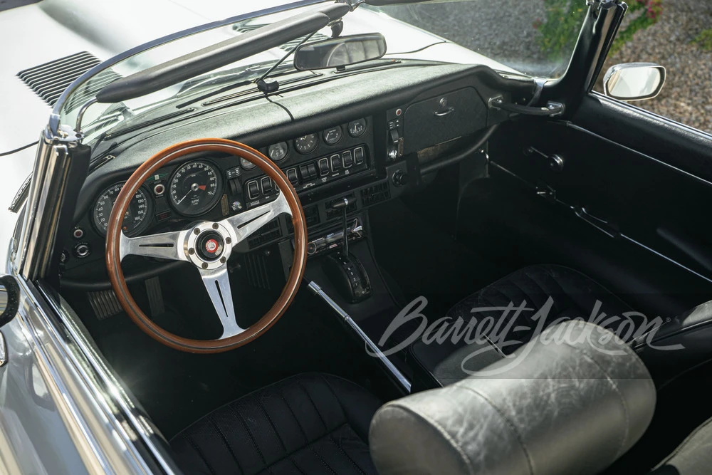 1974 Jaguar E-Type Series 3 V12 - Image 7 of 16