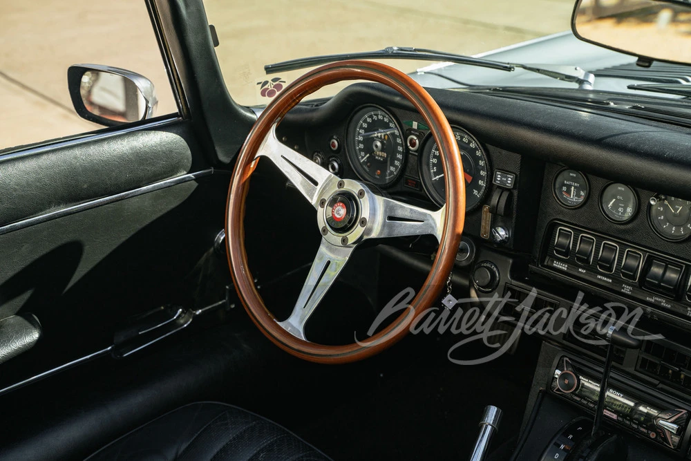 1974 Jaguar E-Type Series 3 V12 - Image 8 of 16