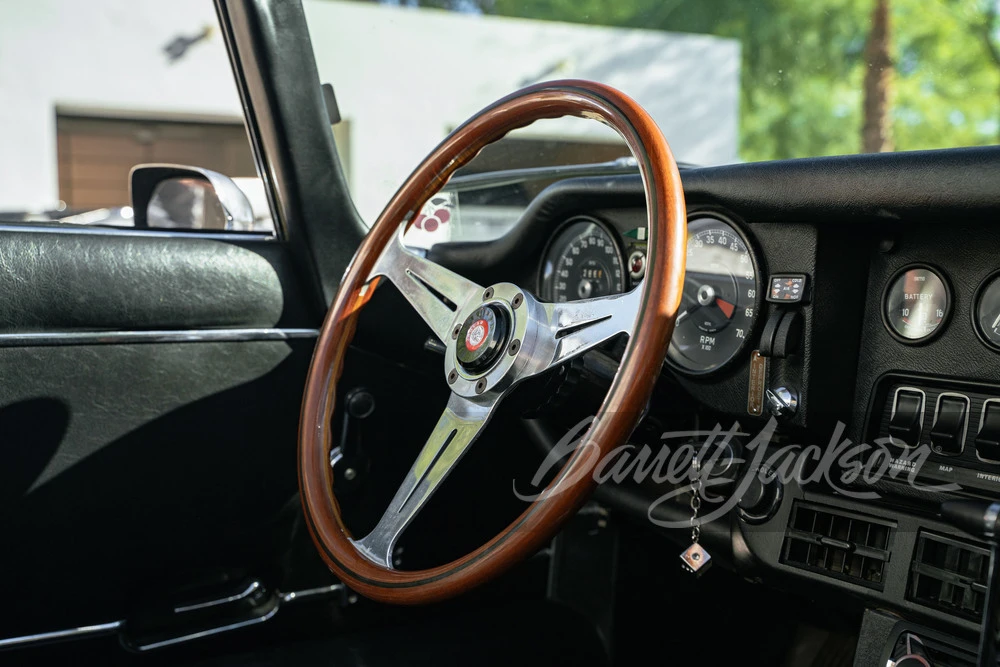 1974 Jaguar E-Type Series 3 V12 - Image 9 of 16