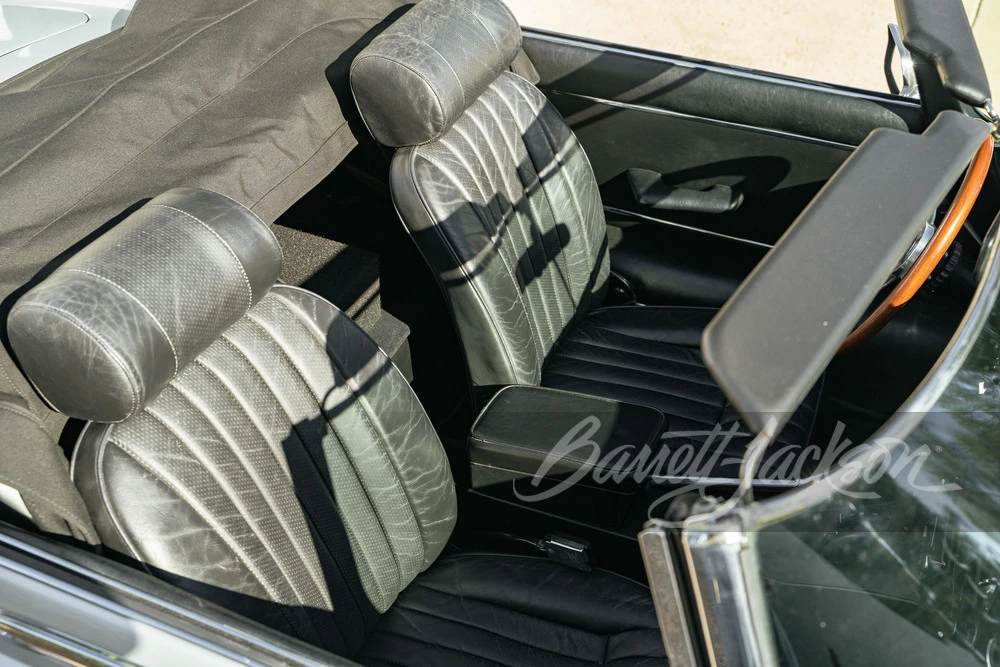1974 Jaguar E-Type Series 3 V12 - Image 12 of 16
