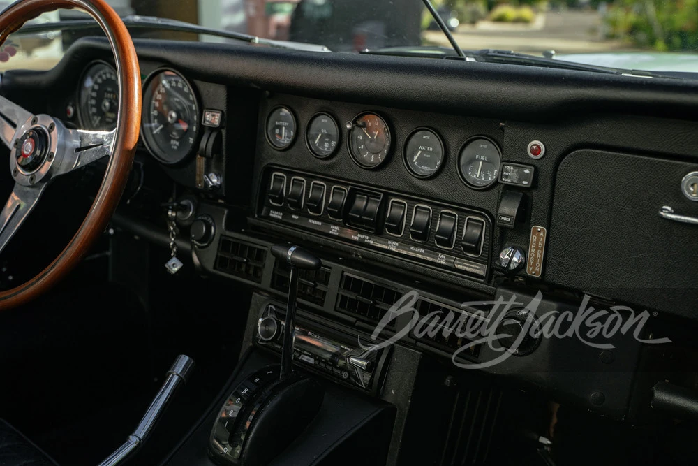 1974 Jaguar E-Type Series 3 V12 - Image 10 of 16