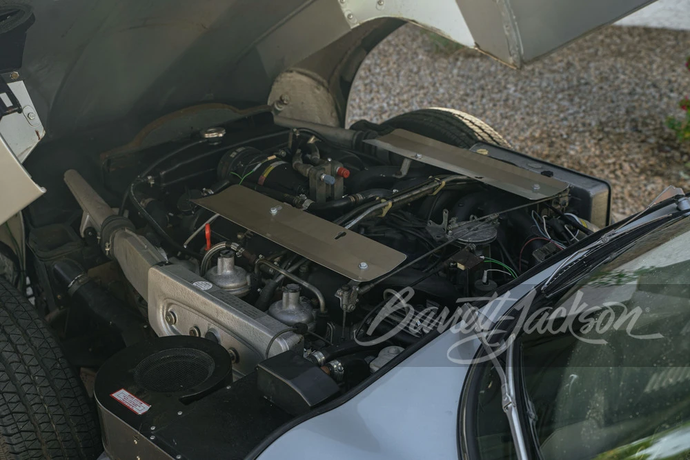 1974 Jaguar E-Type Series 3 V12 - Image 6 of 16