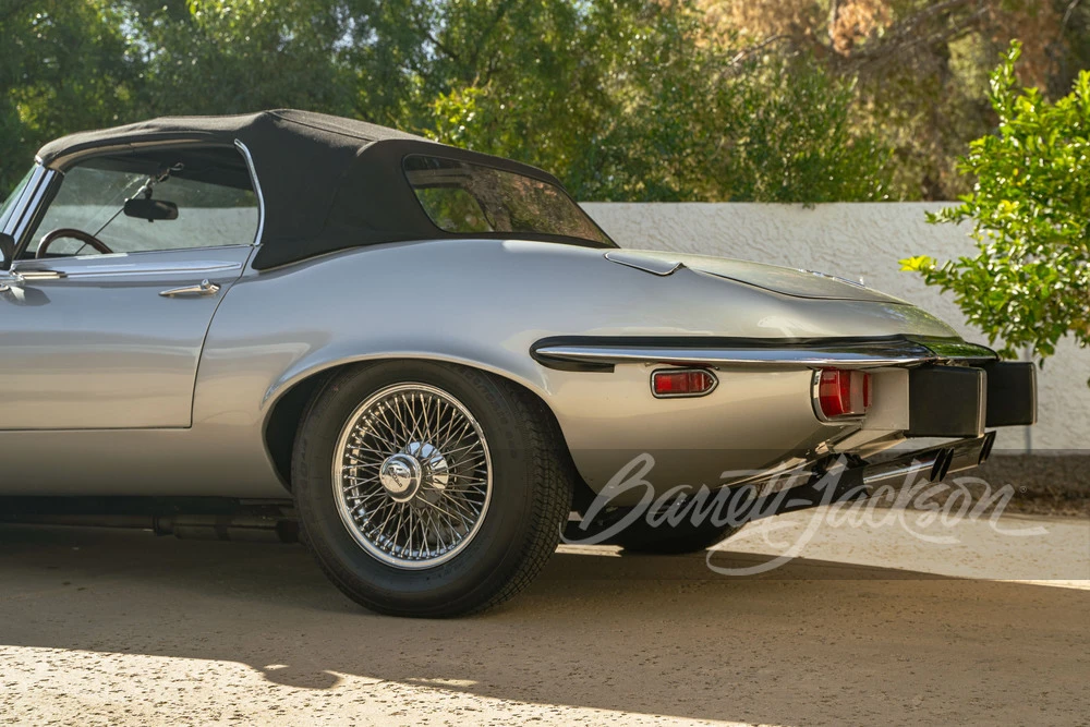 1974 Jaguar E-Type Series 3 V12 - Image 2 of 16
