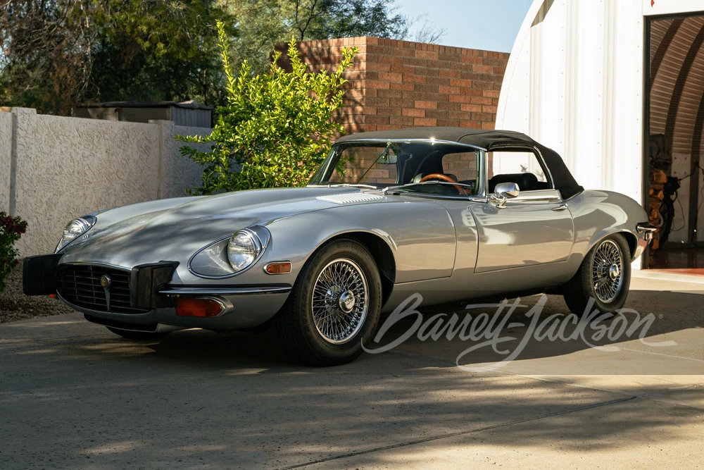 1974 Jaguar E-Type Series 3 V12 - Image 5 of 16