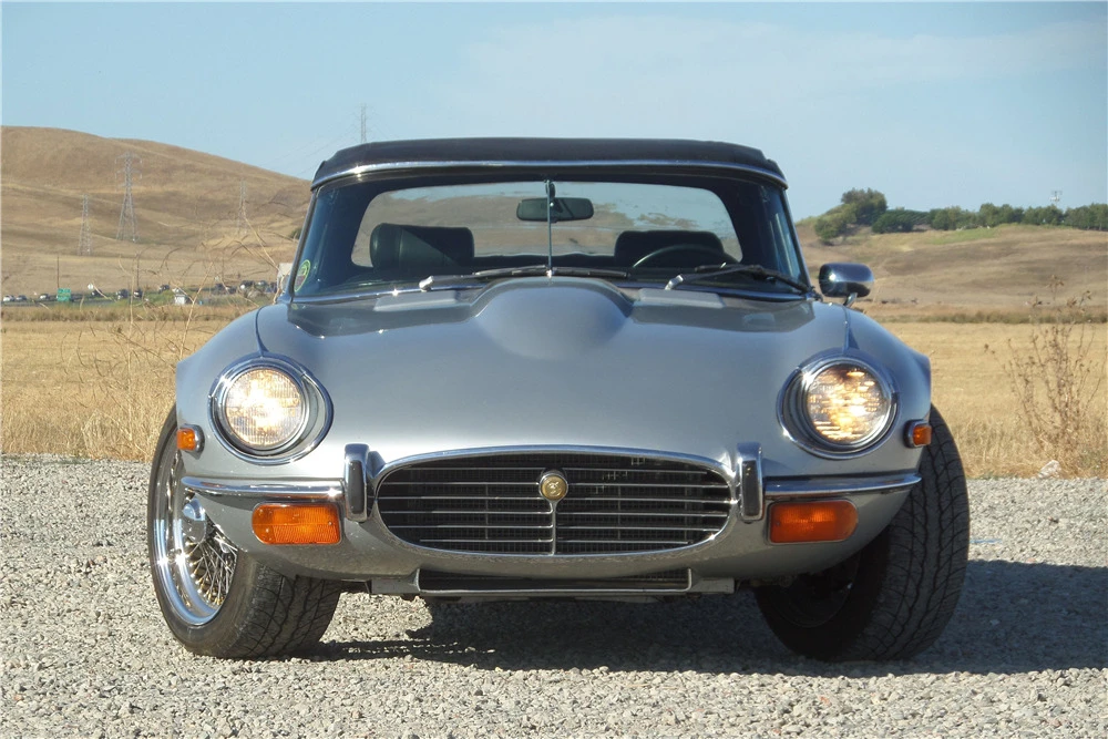1974 Jaguar E-Type Series 3 V12 - Image 6 of 6