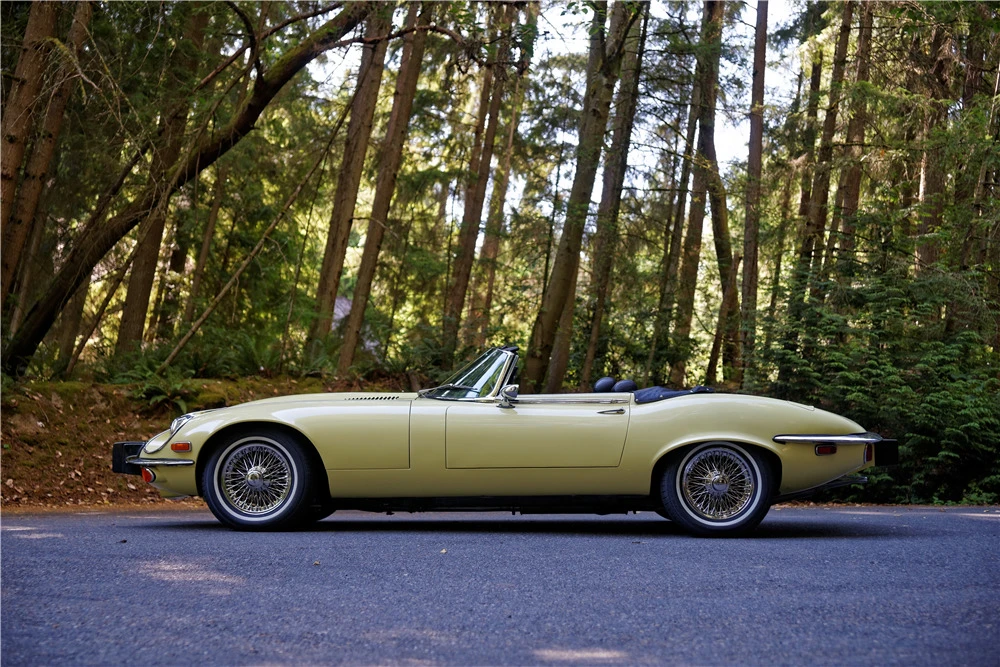 1974 Jaguar E-Type Series 3 V12 - Image 5 of 5