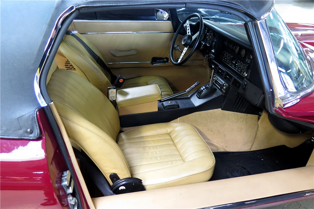 1974 Jaguar E-Type Series 3 V12 - Image 4 of 5