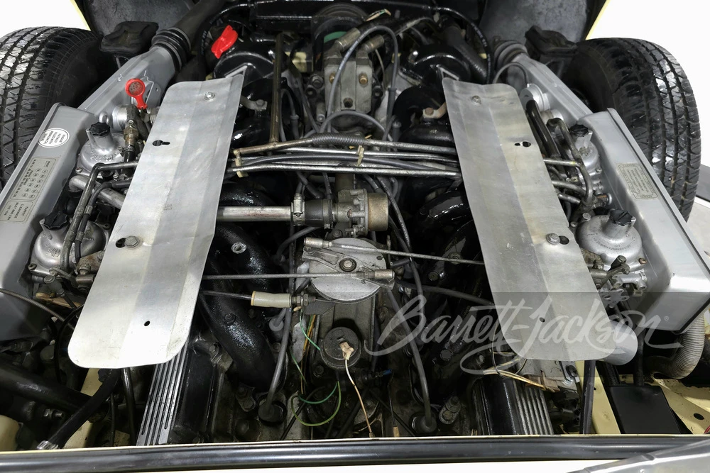 1974 Jaguar E-Type Series 3 V12 - Image 3 of 31