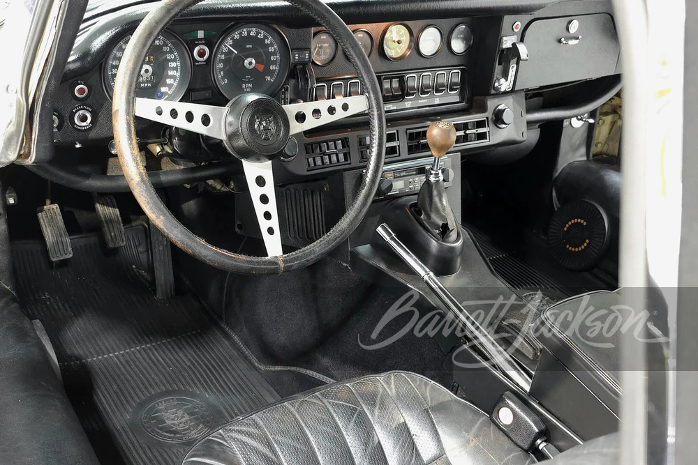 1974 Jaguar E-Type Series 3 V12 - Image 4 of 31