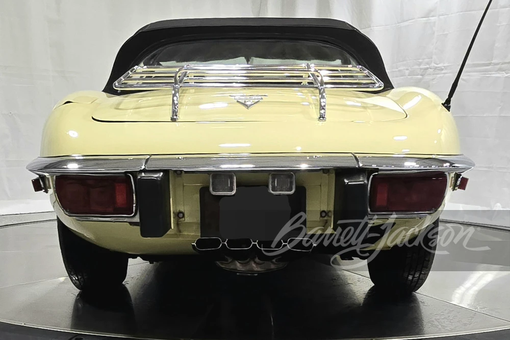 1974 Jaguar E-Type Series 3 V12 - Image 21 of 31