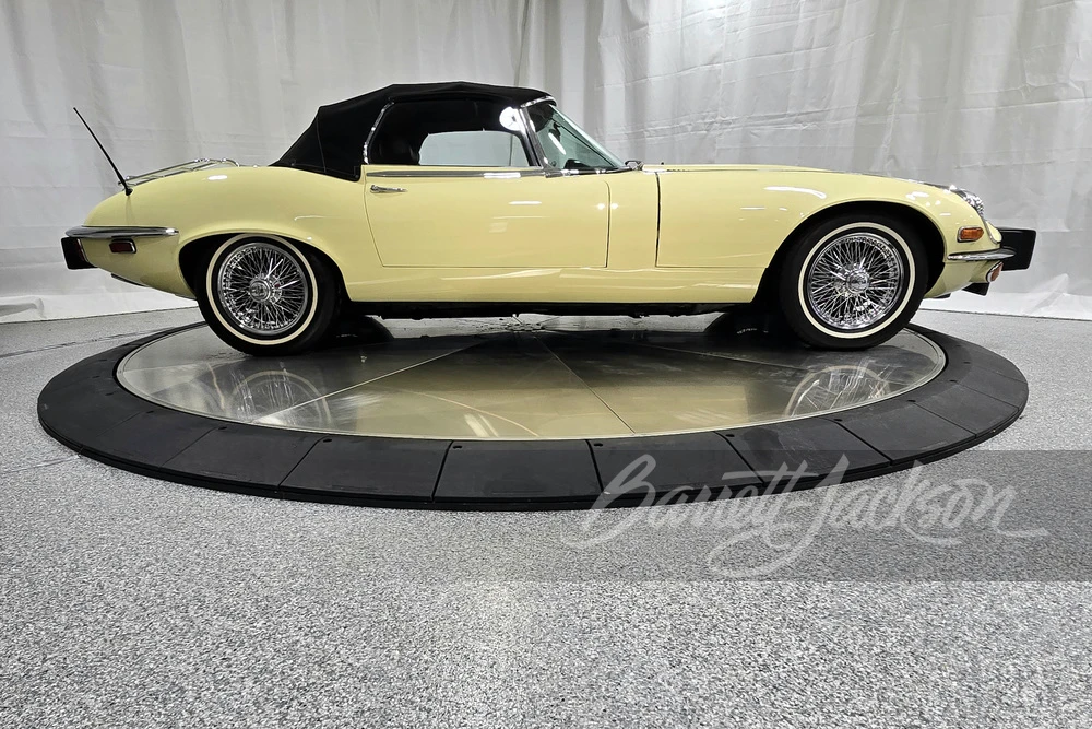 1974 Jaguar E-Type Series 3 V12 - Image 26 of 31