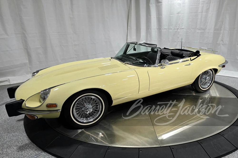 1974 Jaguar E-Type Series 3 V12 - Image 20 of 31