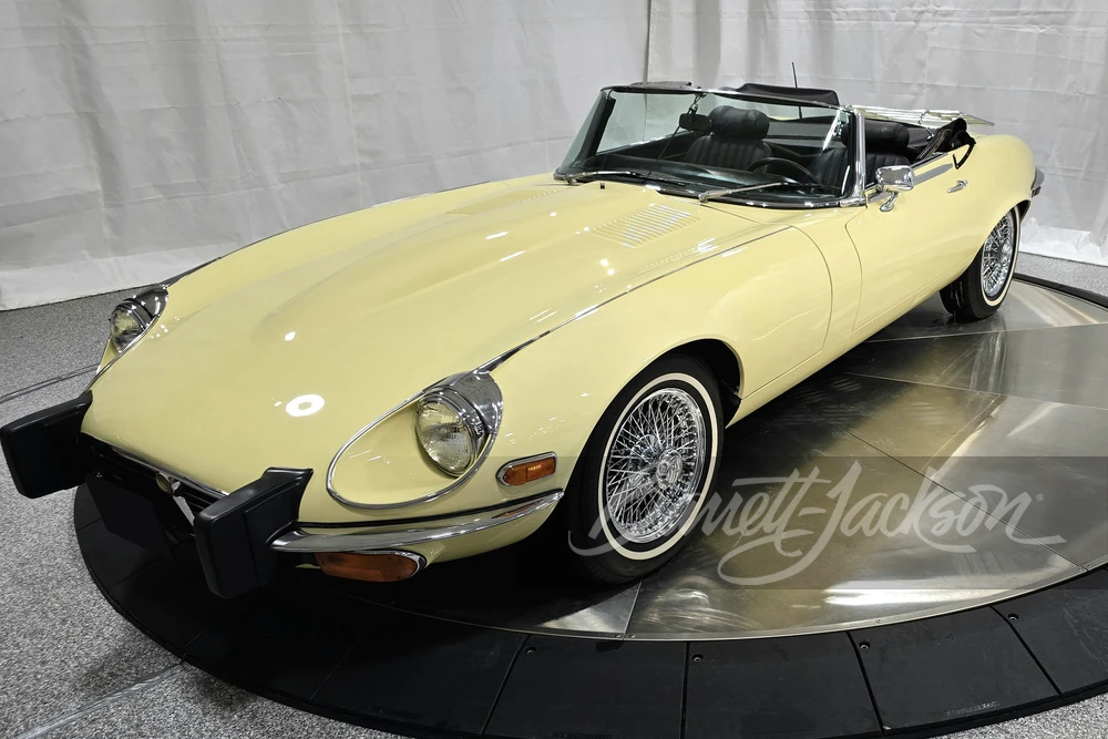 1974 Jaguar E-Type Series 3 V12 - Image 19 of 31