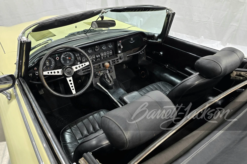 1974 Jaguar E-Type Series 3 V12 - Image 10 of 31