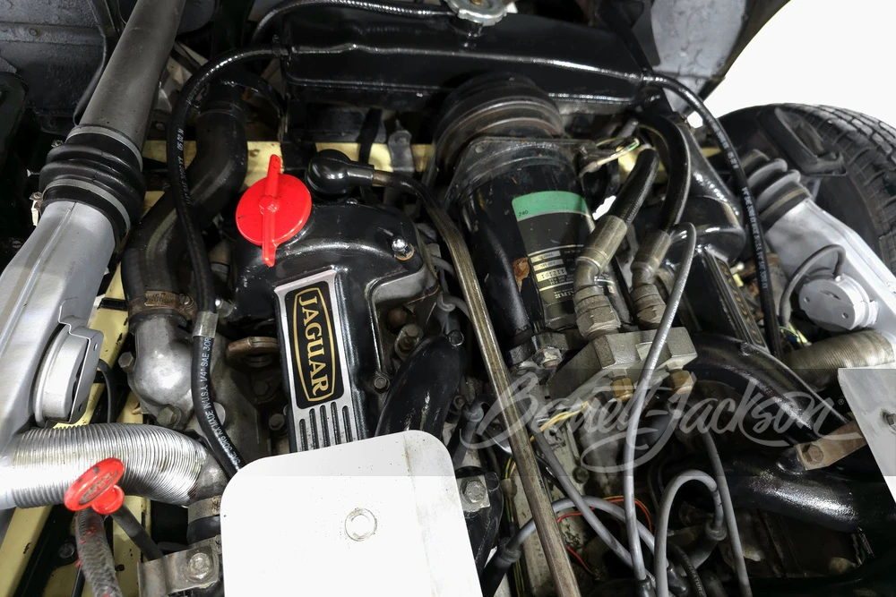 1974 Jaguar E-Type Series 3 V12 - Image 6 of 31