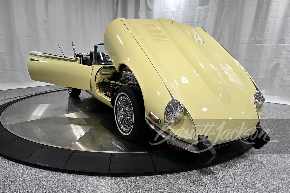 1974 Jaguar E-Type Series 3 V12 - Image 29 of 31