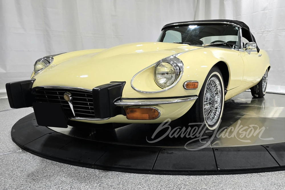 1974 Jaguar E-Type Series 3 V12 - Image 24 of 31