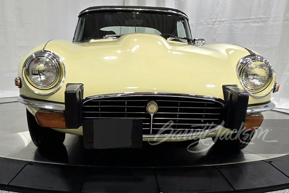 1974 Jaguar E-Type Series 3 V12 - Image 22 of 31