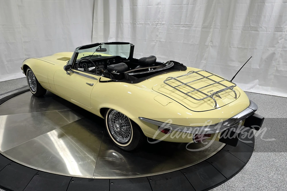 1974 Jaguar E-Type Series 3 V12 - Image 17 of 31