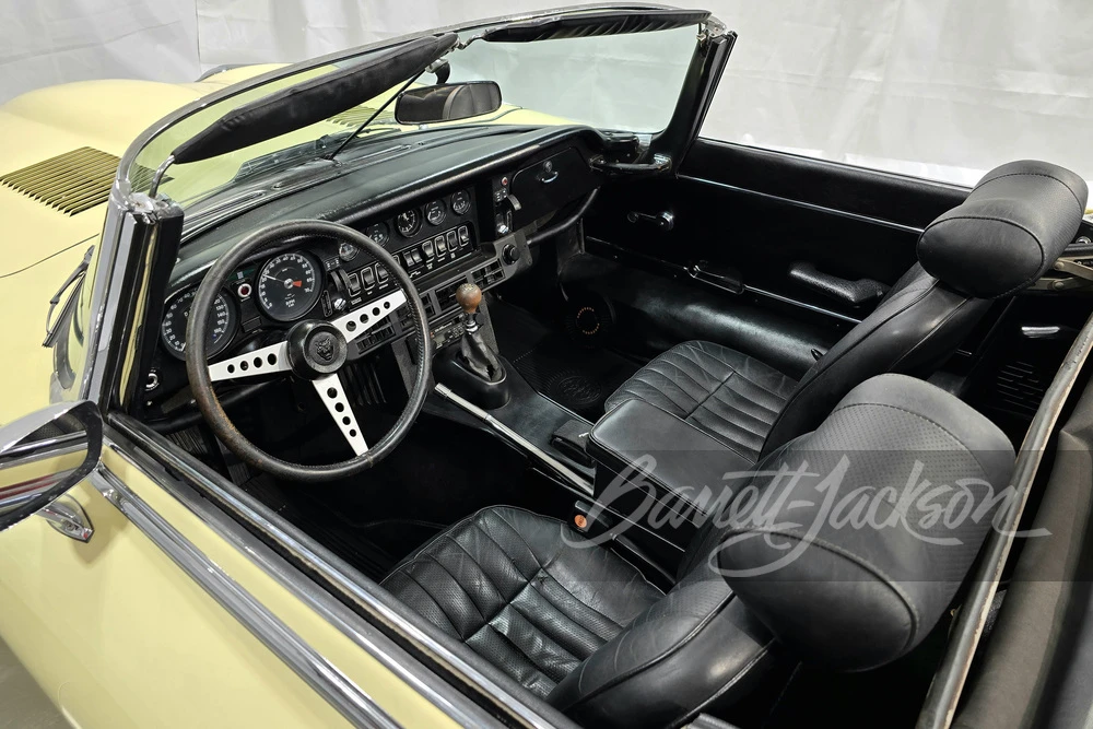 1974 Jaguar E-Type Series 3 V12 - Image 11 of 31