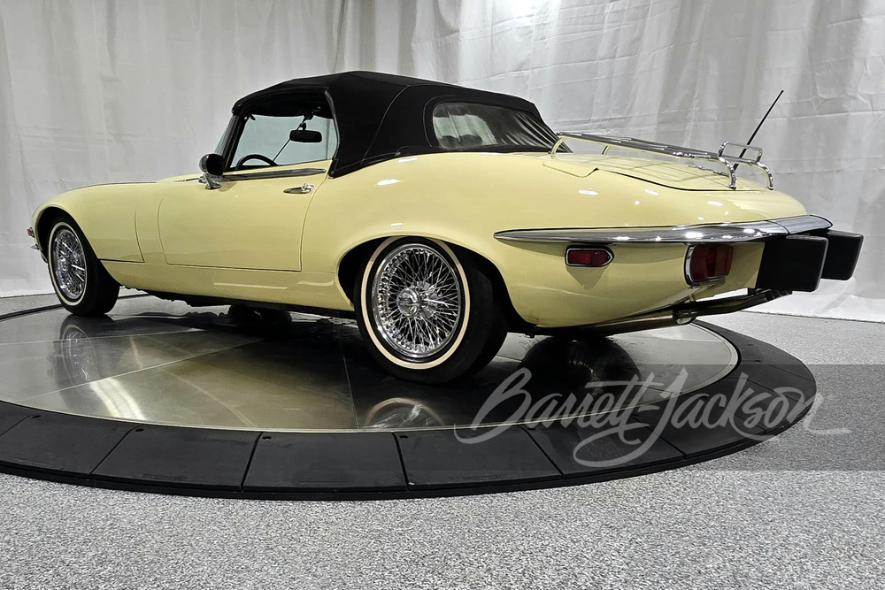 1974 Jaguar E-Type Series 3 V12 - Image 27 of 31