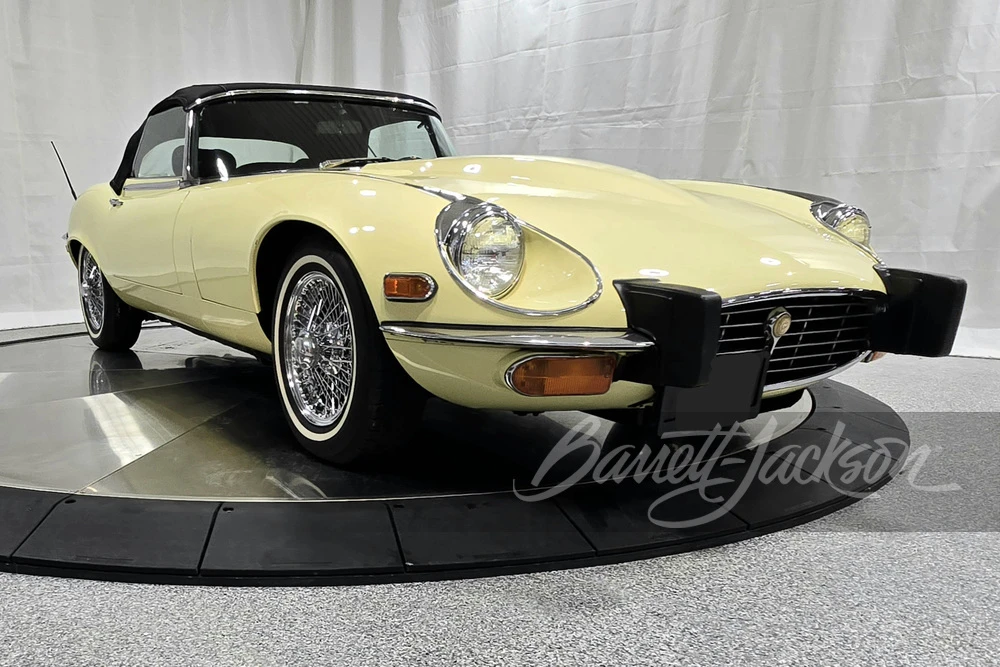 1974 Jaguar E-Type Series 3 V12 - Image 25 of 31