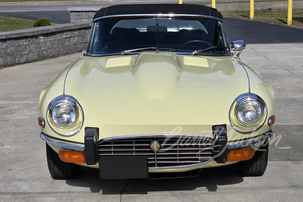 1974 Jaguar E-Type Series 3 V12 - Image 31 of 31