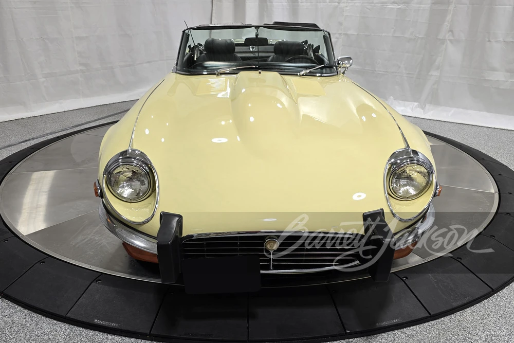 1974 Jaguar E-Type Series 3 V12 - Image 23 of 31