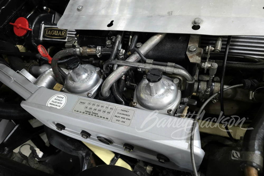 1974 Jaguar E-Type Series 3 V12 - Image 8 of 31