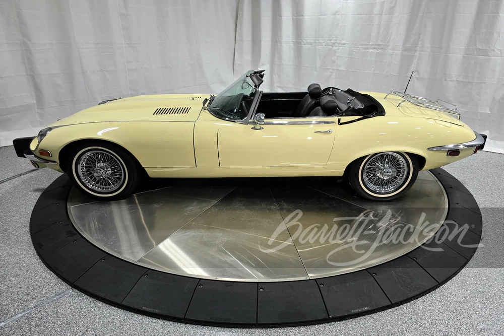 1974 Jaguar E-Type Series 3 V12 - Image 18 of 31