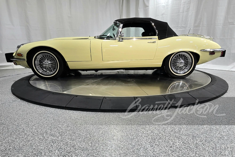 1974 Jaguar E-Type Series 3 V12 - Image 28 of 31