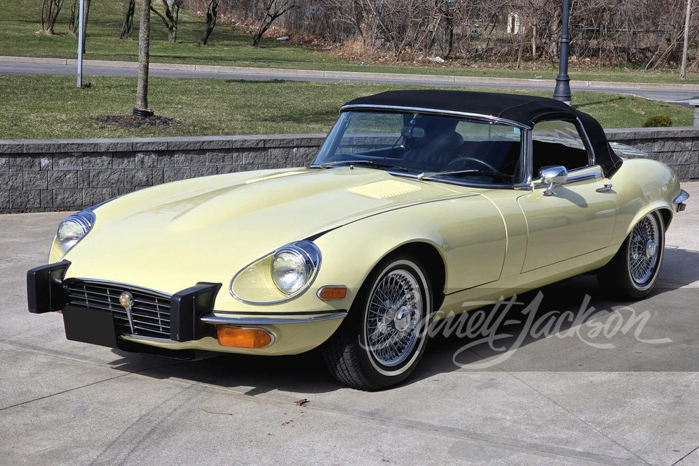 1974 Jaguar E-Type Series 3 V12 - Image 30 of 31