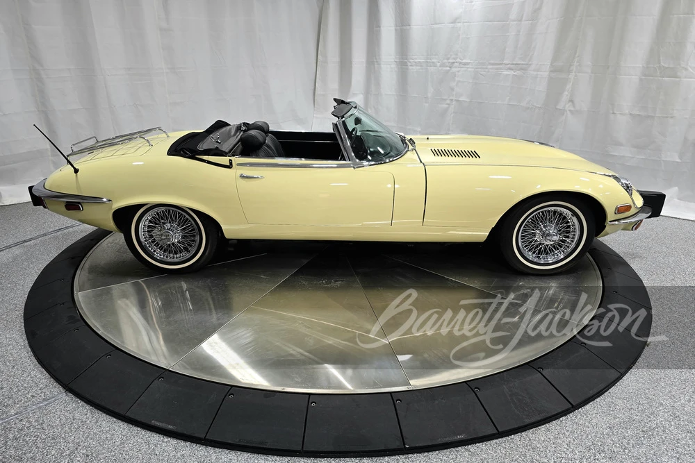 1974 Jaguar E-Type Series 3 V12 - Image 5 of 31