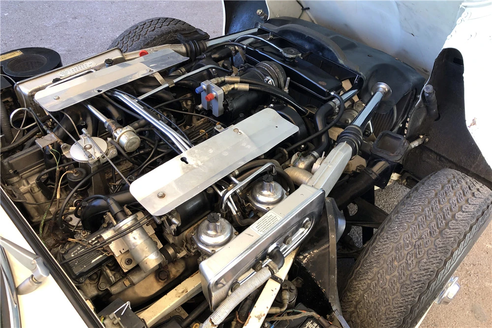 1974 Jaguar E-Type Series 3 V12 - Image 3 of 5