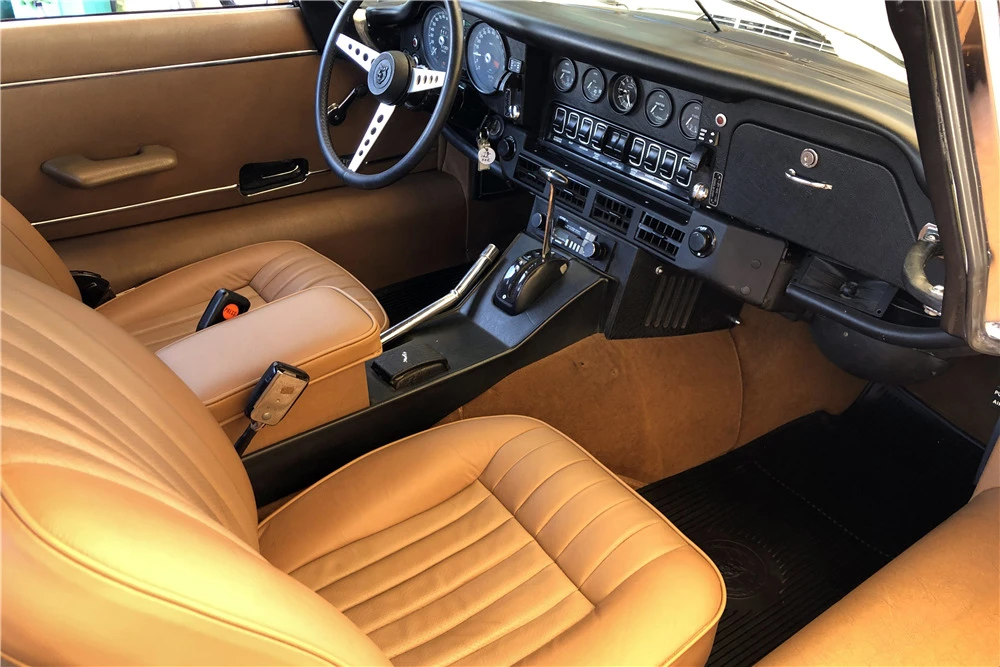 1974 Jaguar E-Type Series 3 V12 - Image 4 of 5