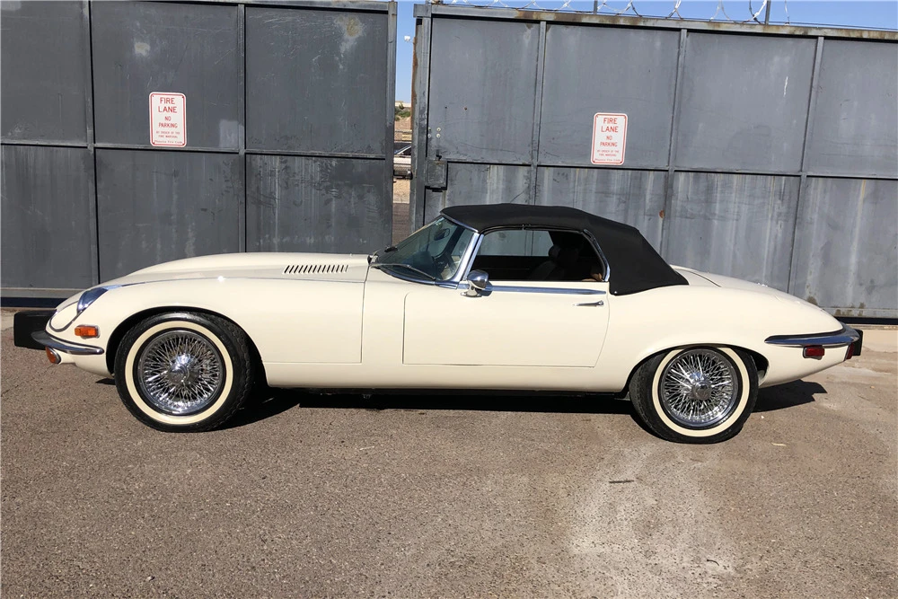 1974 Jaguar E-Type Series 3 V12 - Image 5 of 5