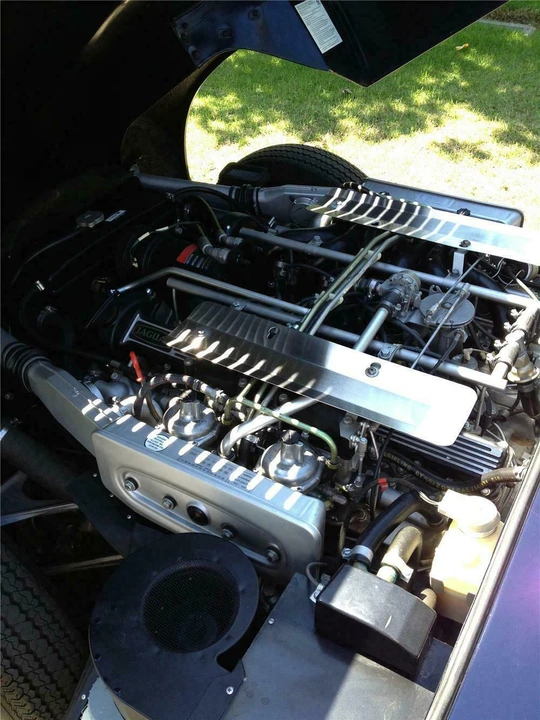 1974 Jaguar E-Type Series 3 V12 - Image 3 of 5