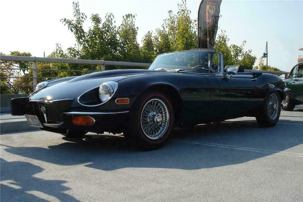 1974 Jaguar E-Type Series 3 V12 - Image 2 of 5