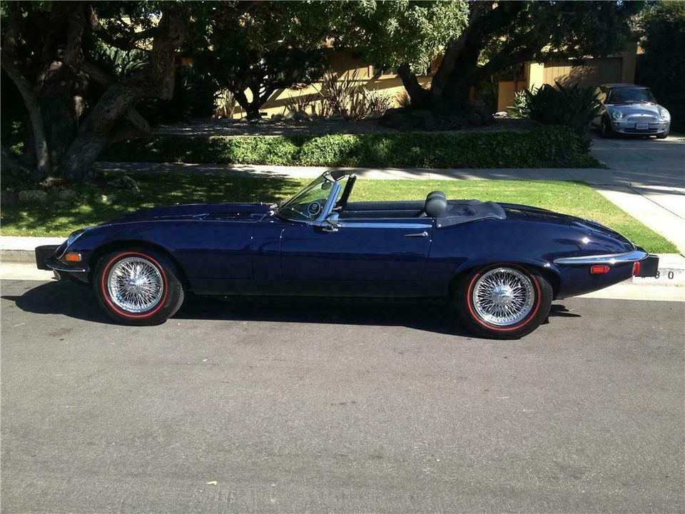 1974 Jaguar E-Type Series 3 V12 - Image 5 of 5