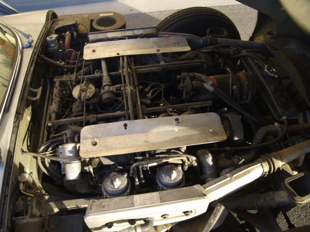 1974 Jaguar E-Type Series 3 V12 - Image 3 of 5